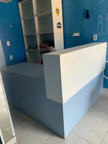 Balcão 100% mdf