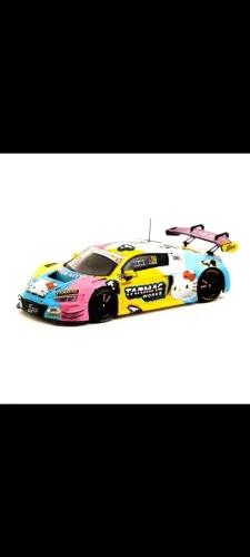 Audi R8 Tarmac Hello Kitty