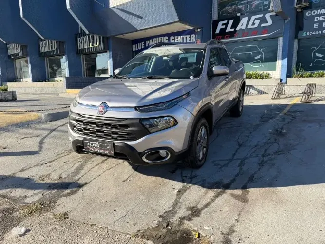 Fiat Toro Freedom 1.8 16V Flex Aut. 2021