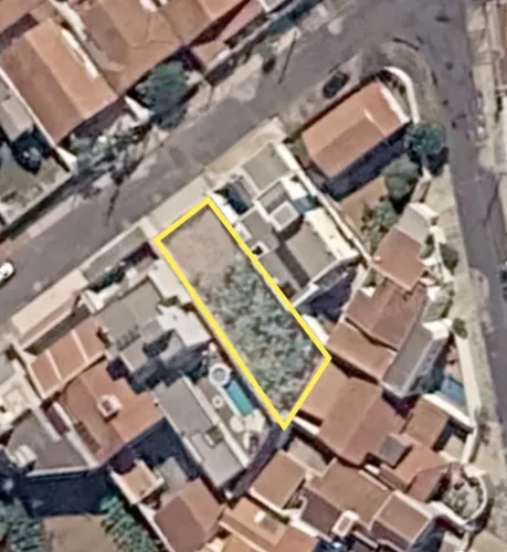 Residencial Cambuí - terreno com 300 m2