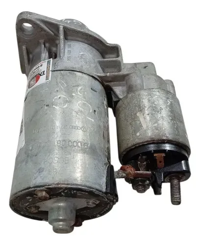 Motor Arranque Partida Volkswagen Gol G2 G3 1997 2005 1.0 At