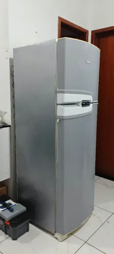 Geladeira Consul Frost Free 275 Litros - CRM35NBANA