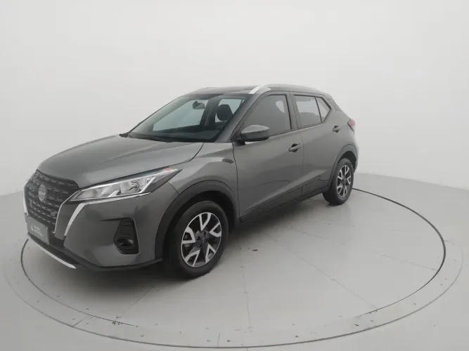 Nissan Kicks Sense 1.6 16V Flex AUT 2024
