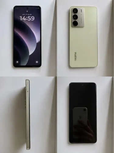 Vendo realme c75 ou troco