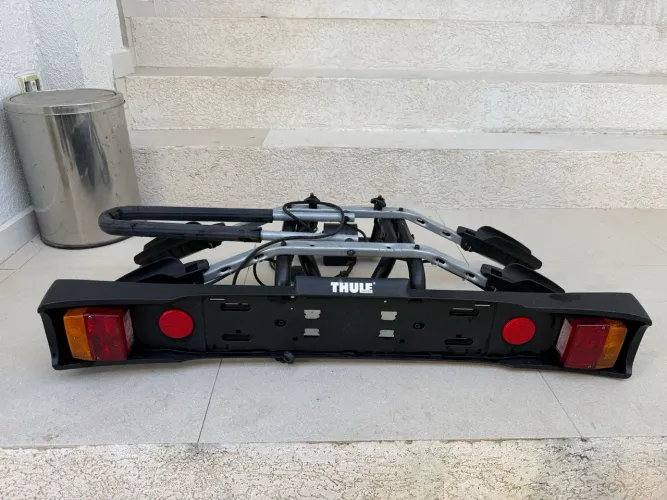 Suporte para bike THULE RideOn 9502 Semi Novo