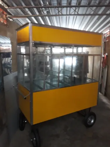 carrinho de pipocas (favor ler todo o anuncio)