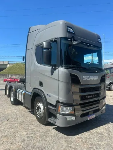Scania RH500 6x2 Super