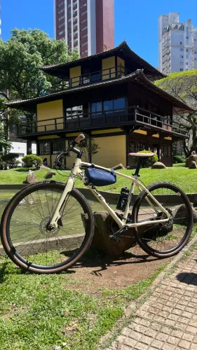Bicicleta Urbana Sense Activ 