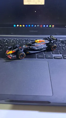 Miniatura Fórmula 1 - Red Bull
