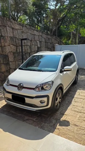 Volkswagen Up! Cross 1.0 TSI Total Flex 12V 5P 2018