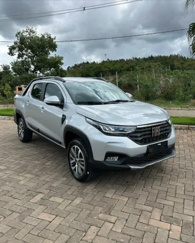 Fiat Strada Volcano 1.3 Flex 8V CD 2022