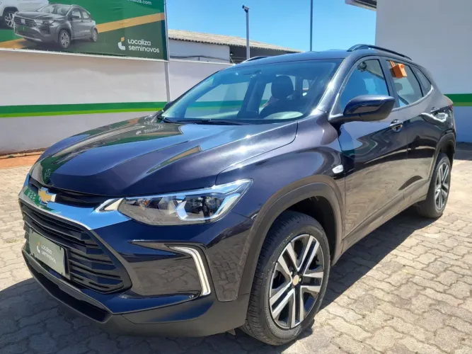 Chevrolet Tracker 1.0 Turbo 12V Flex Aut. (pcd) 2025