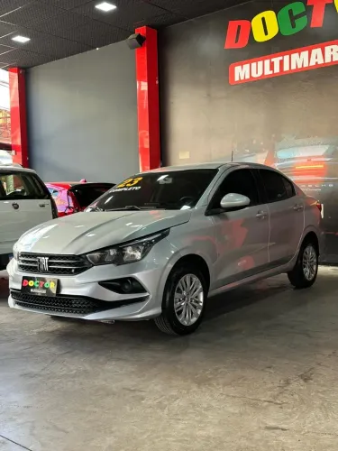 Fiat Cronos Drive 1.3 8V Flex 2023