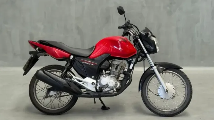 HONDA CG 160 START 2021