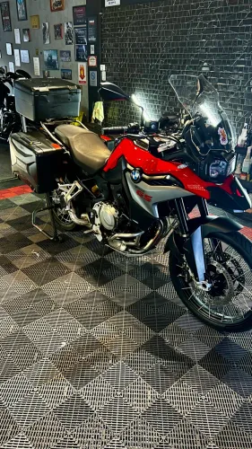 BMW F 850 GS Premium 2019 | 44 Mil Km | Abaixo da FIPE