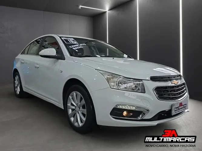 Chevrolet Cruze LT 1.8 16V Flexpower 4P Mec. 2016