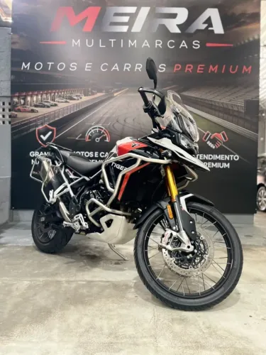 Triumph Tiger 900 Rally Pro