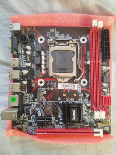 Placa mãe GM-H81D3