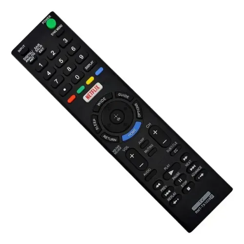 CONTROLE REMOTO SMART SONY