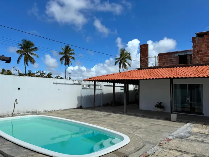 CASA DE TEMPORADA NA BARRA DOS COQUEIROS - POVOADO CAPUÃ