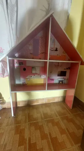 Cabeceira de cama infantil