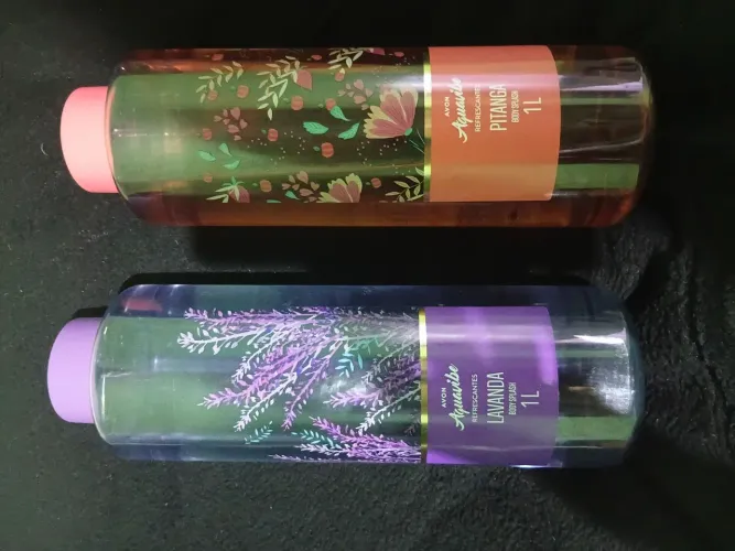 Vendo perfumes da Avon