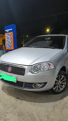 Fiat Palio ELX 1.4 MPI Fire Flex 8V 4P 2010