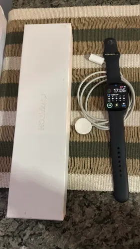 Apple Watch Series 8 45mm + Cabo