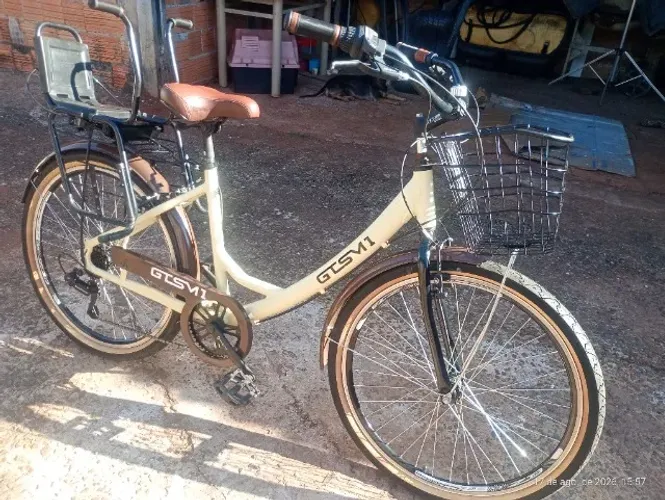 Bicicleta top
