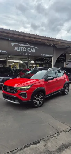 Fiat Pulse Impetus 1.0 Turbo 200 Flex Aut. 2022