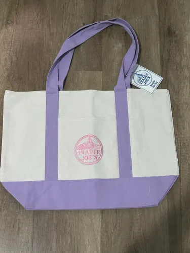 Sacola hype - Tote Bag Trader Joes