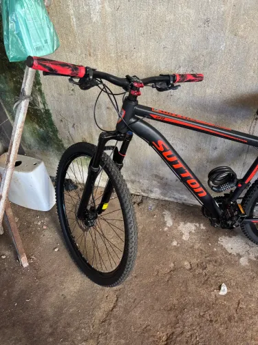Bike sutton