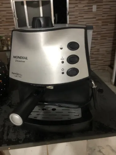 Cafeteira espresso