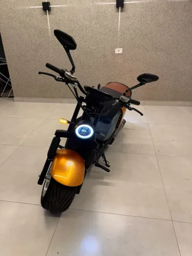 Moto elétrica Scooter Sport 701