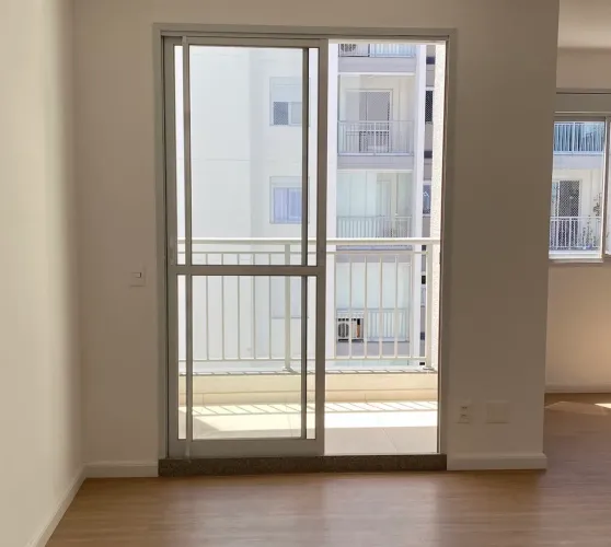 Porta Balcao Sacada 2 Folhas Branco