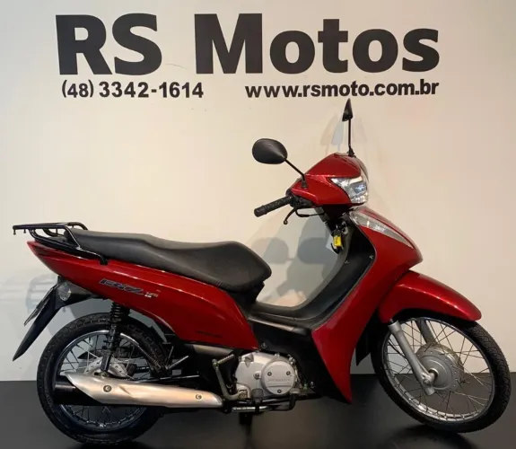 BIZ 125 ES/ 125 ES FLEX