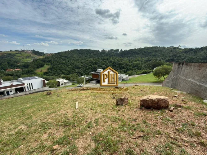 Terreno à venda, 600 m² por R$ 365.000,00 - Condominio Quintas da Boa Vista - Atibaia/SP