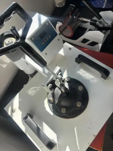 Prensa térmica sublimação 5 em 1 Plana Camiseta Canecas Boné