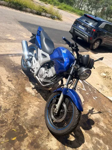 Honda CBX Twister 250 2002