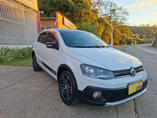 Volkswagen Gol Geração VI Rallye 1.6 8V MI Total Flex Mec. 4P 2014