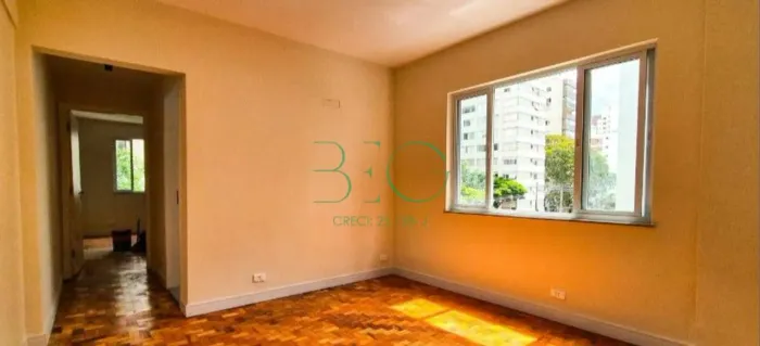 Apartamento com 1 dormitório à venda, 60 m² por R$ 649.000 - Santa Cecília - São Paulo/SP