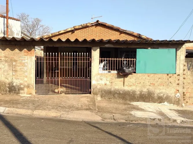 Casa em JARDIM NOVA LIMEIRA