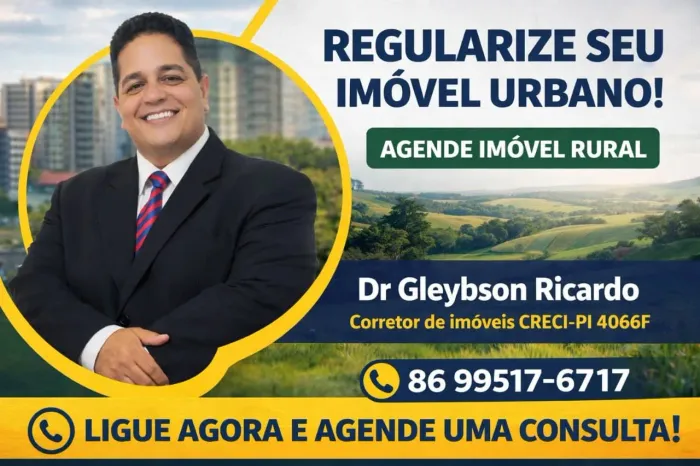 Regularização de imóveis