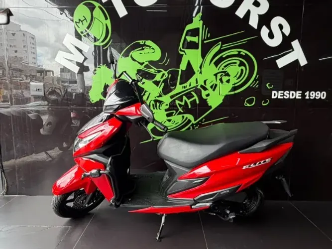 Honda Elite 125 2025