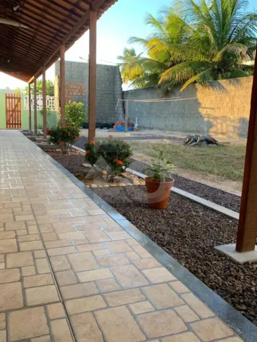 Casa na Caueira, em Itaporanga D'ajuda - 376m² com 2 Quartos, Vaga de Garagem
