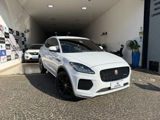 Jaguar E-Pace R-dynamic S 2.0 AWD 249cv Aut. 2019