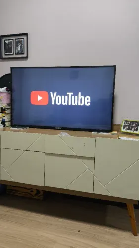 Tv Smart 42 polegadas pra sair hoje