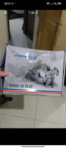 Bomba de óleo Renault Clio/Kangoo/twin Go 1.0 8v/Clio 1.0 16V 98