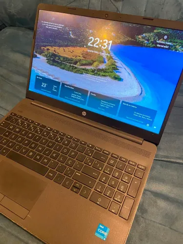 Notebook HP Processador 11th Décima Primeira Geração
