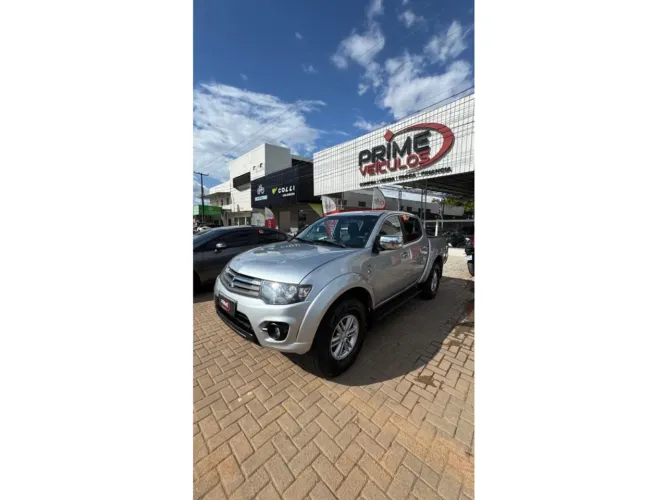 Mitsubishi L200 Triton Sport HPE 2.4 CD Diesel Aut. 2016